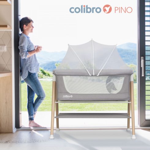 Colibro Pino babaöböl és babaágy - Dove
