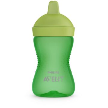 Philips AVENT 18+ Kemény itatófejes pohár 300 ml - zöld