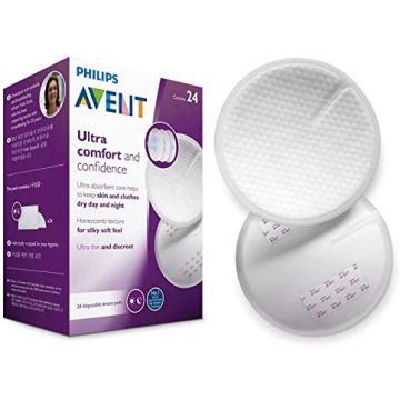 Avent 24 db-os melltartóbetét