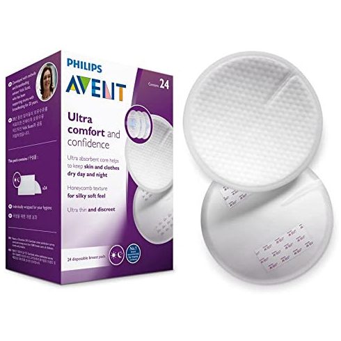 Avent 24 db-os melltartóbetét