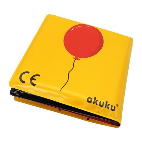 Akuku puha sípoló könyv - First Book