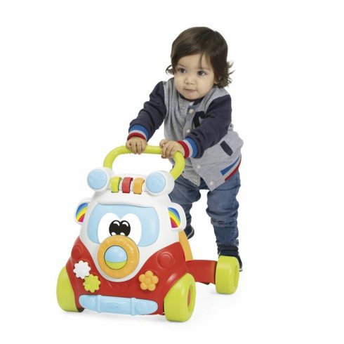Chicco Tilitoli Happy Hippy járássegítő 9hó+