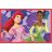 Clementoni Disney Princess kockakirakó 6db-os szett