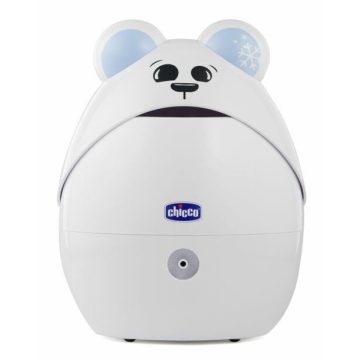 Chicco Super Soft Piston inhalátor jegesmedve 0h +