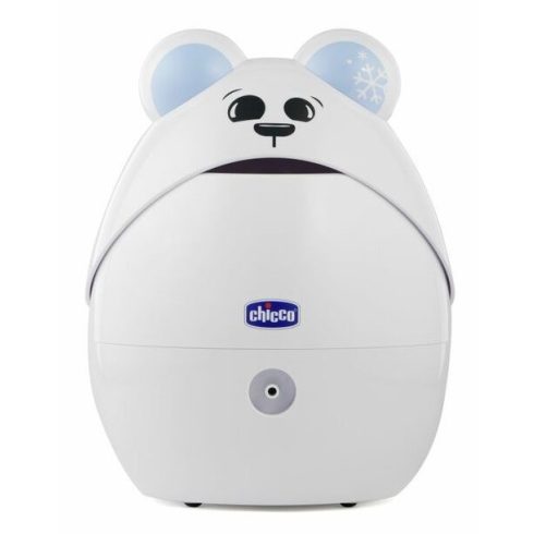 Chicco Super Soft Piston inhalátor jegesmedve 0h +