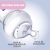 Chicco Natural Feeling Üveg 150 ml cumisüveg újszülöttkorra normál folyású 0+

