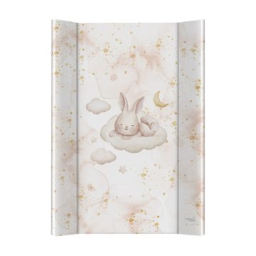   Ceba Baby merev pelenkázó lap 50*70 cm Ultra Light Sleepy Bunny