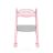 Zopa Lépcsős WC szűkítő - Blush Pink