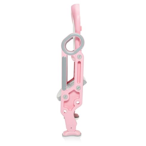 Zopa Lépcsős WC szűkítő - Blush Pink