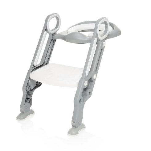 Zopa Lépcsős WC szűkítő - Dove Grey 