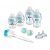 Tommee Tippee Advanced cumisüveg kezdőszett 8db - türkiz