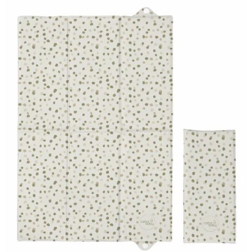Pelenkázó alátét utazáshoz - Basic spots