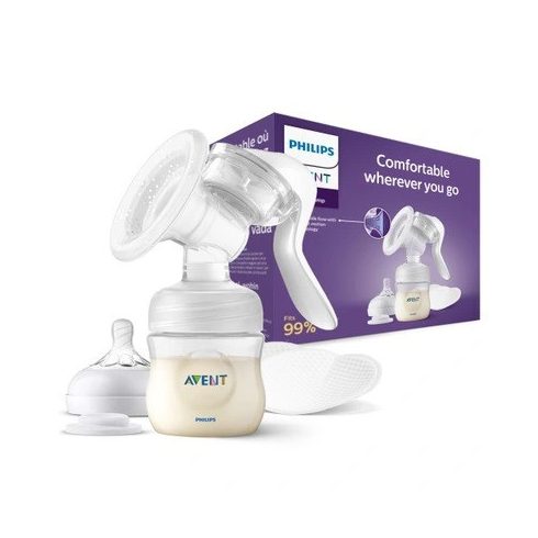Avent SCF430/10 Kézi mellszívó