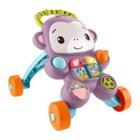 Fisher Price Majmócás járássegítő