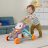 Fisher Price Majmócás járássegítő