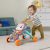 Fisher Price Majmócás járássegítő