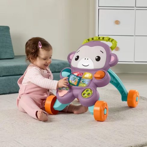 Fisher Price Majmócás járássegítő