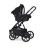   Riko Kite 0-13 kg, ISOFIX előkészítésű autóshordozó - fekete