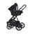 Riko Kite 0-13 kg, ISOFIX előkészítésű autóshordozó - fekete