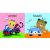 Kisvonat és barátai - fürdős könyv