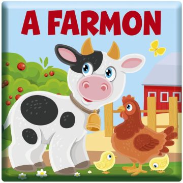 A farmon - sípoló fürdős könyv
