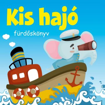 Kis Hajó - sípoló könyv