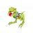   QMAN® 41203 | készségfejlesztő építőjáték ÚJ: Csoda Kocka  T-rex Tyrannosaurus Rex