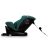   Kinderkraft I-GROW i-Size autósülés 40 -150cm
360°-ban forgatható - Blue