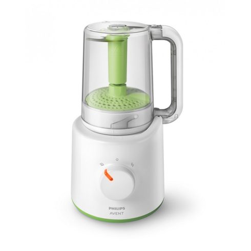 Philips AVENT SCF870/20 Pároló és turmix 2in1