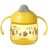   Tommee Tippee Superstar Weaning Sippee Cup csőrös pohár 190 ml 4m+ - Sárga