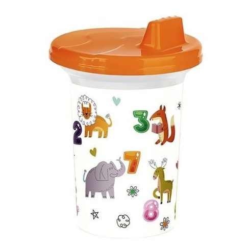 Titiz csőrös pohár 300ml - 123