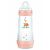 Mam 320 ml  Anti-Colic 4 + cumisüveg - korall oroszlán