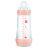 Mam 320 ml  Anti-Colic 4 + cumisüveg - korall oroszlán