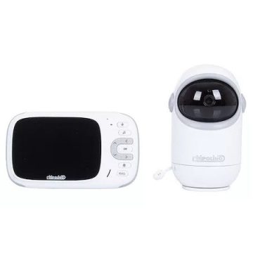 Chipolino Sirius videós digitális bébiőr 3.2" LCD 