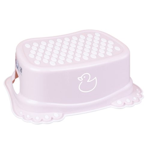 Tega Baby csúszásgátlós fellépő - Duck light pink