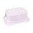 Tega Baby csúszásgátlós fellépő - Duck light pink