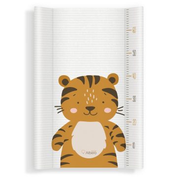 Albero Mio merev pelenkázó lap 47x70 cm - Little tiger