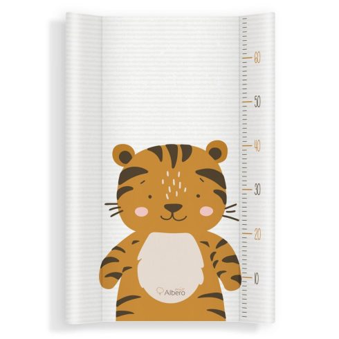 Albero Mio merev pelenkázó lap 47x70 cm - Little tiger