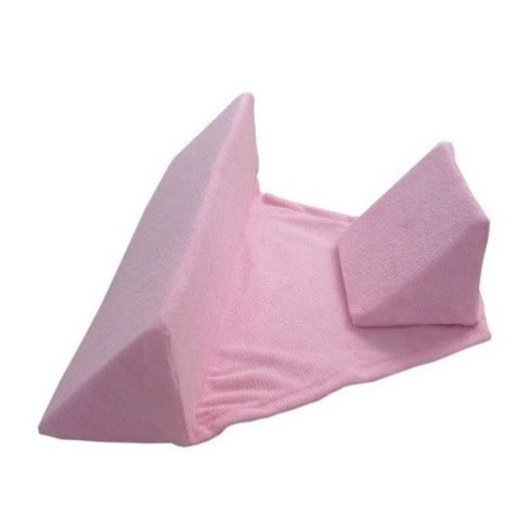 Babastar elfordulás gátló párna (bölcsőpárna) - Rózsaszín