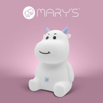 MARY'S Éjszakai fény - Boci, Kék