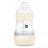 Mam 160 ml  Anti-Colic 0 hó + cumisüveg - bézs foka