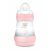 Mam 160 ml  Anti-Colic 0 hó + cumisüveg - rózsaszín bálna 