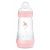 Mam 260 ml  Anti-Colic 2+ cumisüveg - Rózsaszín kacsa