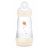 Mam 260 ml  Anti-Colic 2+ cumisüveg - Púder halacska