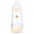 Mam 260 ml  Anti-Colic 2+ cumisüveg - Púder halacska