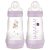 MAM Anti-Colic cumisüveg 260ml 2hó+  Lila Tigris 