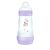 MAM Anti-Colic cumisüveg 260ml 2hó+  Lila Tigris 