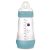 MAM Anti-Colic Matt cumisüveg 260ml 2hó+  Kék Elefánt 