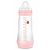Mam Anti-Colic cumisüveg 320 ml  4 hó + rózsaszín kacsa 