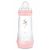 Mam Anti-Colic cumisüveg 320 ml  4 hó + rózsaszín kacsa 